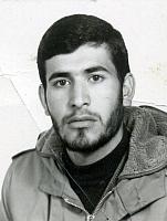 آلبوم اختصاصی تصاویر شهید قدیرعلی نقدی . کد 1403238585 آ