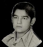 آلبوم اختصاصی تصاویر شهید محسن نورعلی نژادیان قصاب . کد 1403238726 آ