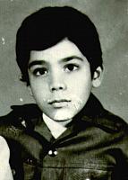 آلبوم اختصاصی تصاویر شهید غلام رضا نوروزی . کد 1403134841 آ