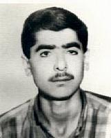 آلبوم اختصاصی تصاویر شهید حبیب اله نجفی . کد 1403325037 آ