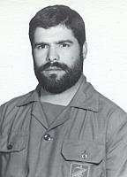 آلبوم اختصاصی تصاویر شهید مرتضی نیکچه فراهانی . کد 1403239034 آ