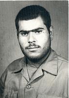 آلبوم اختصاصی تصاویر شهید قربان علی نیک پرست . کد 1403238986 آ