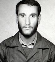 آلبوم اختصاصی تصاویر شهید عبدالله نیک منش . کد 1403290130 آ