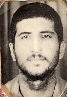 آلبوم اختصاصی تصاویر شهید جهان بخش نیک اندیش . کد 1403238974 آ