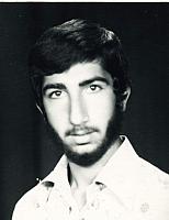 آلبوم اختصاصی تصاویر شهید نظرعلی نوری پور . کد 1403134882 آ