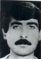 آلبوم اختصاصی تصاویر شهید فرامرز نیک توسروندانی . کد 1403305106 آ