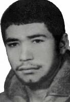 آلبوم اختصاصی تصاویر شهید ابراهیم خلیل نفیسی . کد 1403289449 آ