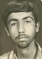 آلبوم اختصاصی تصاویر شهید خالد ناصری . کد 1403324505 آ