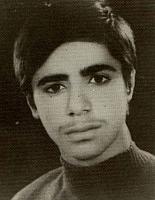 آلبوم اختصاصی تصاویر شهید علی رضا نیک سر . کد 1403290113 آ