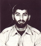 آلبوم اختصاصی تصاویر شهید ناصر نیک نام کومله . کد 1403290142 آ