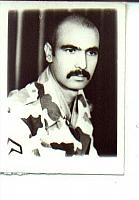 آلبوم اختصاصی تصاویر شهید یاراله نواییان . کد 1403251172 آ