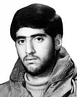 آلبوم اختصاصی تصاویر شهید رضا نیازی . کد 1403290026 آ