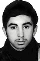 آلبوم اختصاصی تصاویر شهید رضا نقی زاده . کد 1403255325 آ