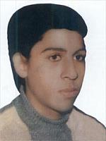 آلبوم اختصاصی تصاویر شهید یاسین نفت کش زاده . کد 1403134744 آ