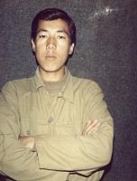 آلبوم اختصاصی تصاویر شهید مهدی نابینای کلاغ ابادی . کد 1403288355 آ