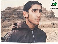 آلبوم اختصاصی تصاویر شهید همایون نوروزی . کد 1403265949 آ