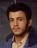 آلبوم اختصاصی تصاویر شهید رضا نیک پورنزهتی . کد 1403305105 آ