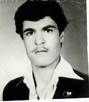 آلبوم اختصاصی تصاویر شهید مهرعلی نوری . کد 1403251289 آ