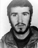 آلبوم اختصاصی تصاویر شهید باقر نیکی غازانی . کد 1403251395 آ