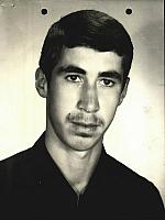 آلبوم اختصاصی تصاویر شهید حسن نیکی غازانی . کد 1403305151 آ