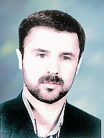 آلبوم اختصاصی تصاویر شهید حمید نظری مکی ابادی . کد 1403330571 آ