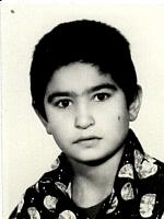 آلبوم اختصاصی تصاویر شهید جمشید نکویی دستگردی . کد 1403218244 آ