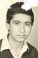 آلبوم اختصاصی تصاویر شهید امین نیک دست . کد 1403251363 آ