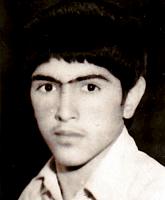 آلبوم اختصاصی تصاویر شهید میرمراد نظری . کد 1403218129 آ