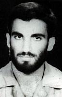 آلبوم اختصاصی تصاویر شهید رمزعلی نصیری . کد 1403238394 آ