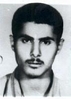 آلبوم اختصاصی تصاویر شهید حسن نظری پاشاکی . کد 1403324530 آ