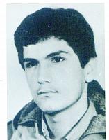 آلبوم اختصاصی تصاویر شهید محمدرضا نوری نژاد . کد 1403266014 آ