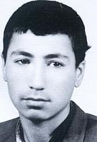 آلبوم اختصاصی تصاویر شهید درمحمد نوروزیان . کد 1403289824 آ