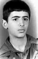 آلبوم اختصاصی تصاویر شهید فرهاد نظیری . کد 1403134720 آ