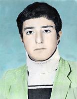 آلبوم اختصاصی تصاویر شهید احمدعلی نورابادی . کد 1403251185 آ