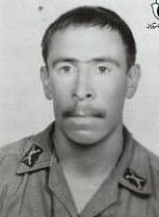 آلبوم اختصاصی تصاویر شهید حمزه نقی زاده تازه کندی . کد 1403238613 آ