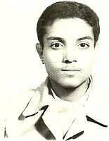 آلبوم اختصاصی تصاویر شهید مسعود ناصرزاده . کد 1403238003 آ