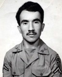 آلبوم اختصاصی تصاویر شهید گلبداق نظری کسانق . کد 1403238480 آ