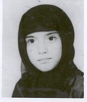 آلبوم اختصاصی تصاویر شهید شهلا نژادی . کد 1403238313 آ