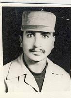 آلبوم اختصاصی تصاویر شهید شاهعلی نقی زاده . کد 1403289496 آ