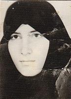 آلبوم اختصاصی تصاویر شهید شیرین ناصری . کد 1403238013 آ