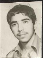 آلبوم اختصاصی تصاویر شهید عباس ناصری بازیاری . کد 1403238015 آ