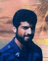 آلبوم اختصاصی تصاویر شهید محمود نژادعلی اکبر . کد 1403328603 آ