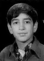 آلبوم اختصاصی تصاویر شهید حسین نصرتی وایقان . کد 1403238367 آ