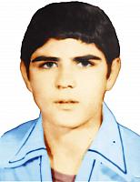 آلبوم اختصاصی تصاویر شهید حسن نظری بهابادی . کد 1403134711 آ