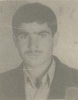 آلبوم اختصاصی تصاویر شهید علی اکبر نقی زاده . کد 1403289498 آ