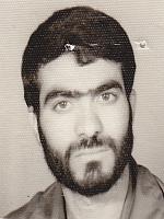 آلبوم اختصاصی تصاویر شهید غلام رضا نقی زاده ماهانی . کد 1403289499 آ