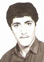 آلبوم اختصاصی تصاویر شهید گودرز نوری . کد 1403265990 آ