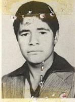 آلبوم اختصاصی تصاویر شهید ناصر نیسیانی . کد 1403238968 آ