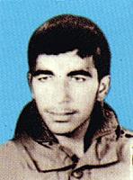 آلبوم اختصاصی تصاویر شهید علی نگهبان . کد 1403251155 آ