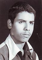 آلبوم اختصاصی تصاویر شهید محمود نادعلی پور . کد 1403237962 آ